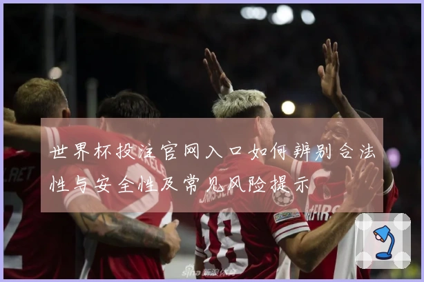 世界杯投注官网入口如何辨别合法性与安全性及常见风险提示