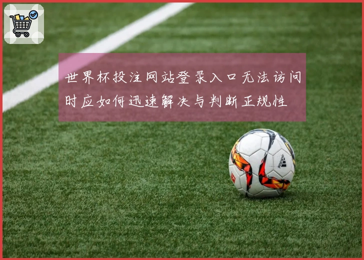 世界杯投注网站登录入口无法访问时应如何迅速解决与判断正规性