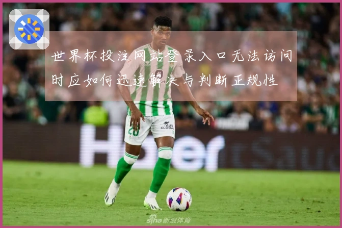 世界杯投注网站登录入口无法访问时应如何迅速解决与判断正规性